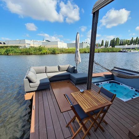 Wikkelboats @ Tramkade Den Bosch Βίλα Orthen Εξωτερικό φωτογραφία
